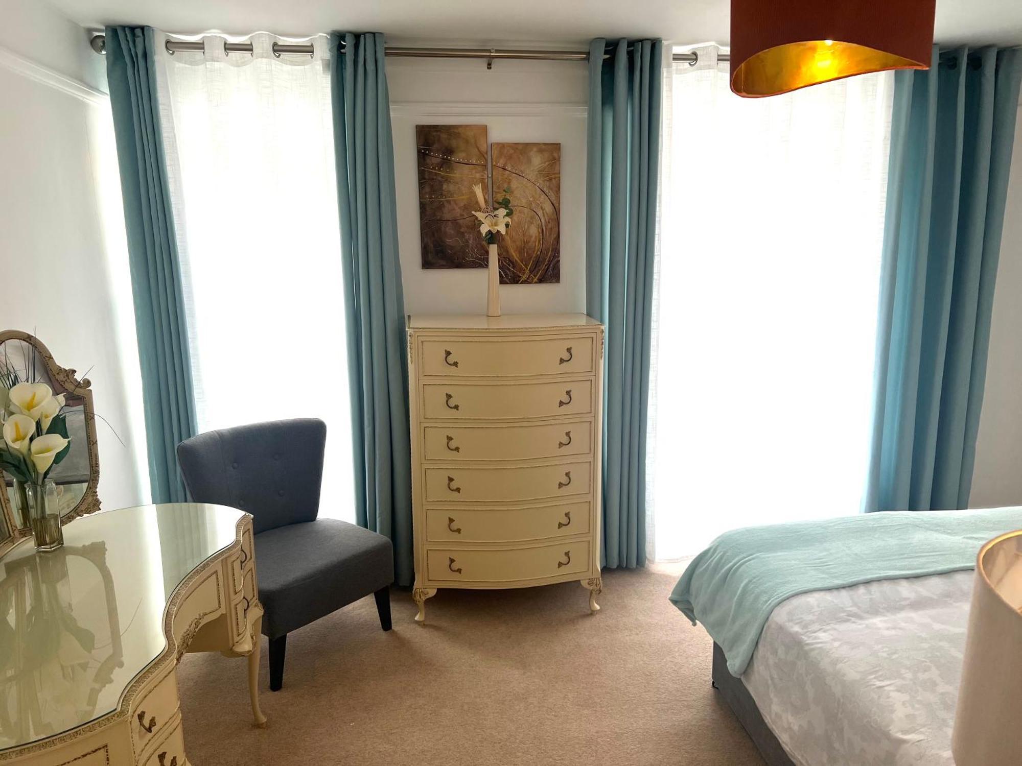 Вилла Santa Fe Newlyn-Sleeps 4 Экстерьер фото